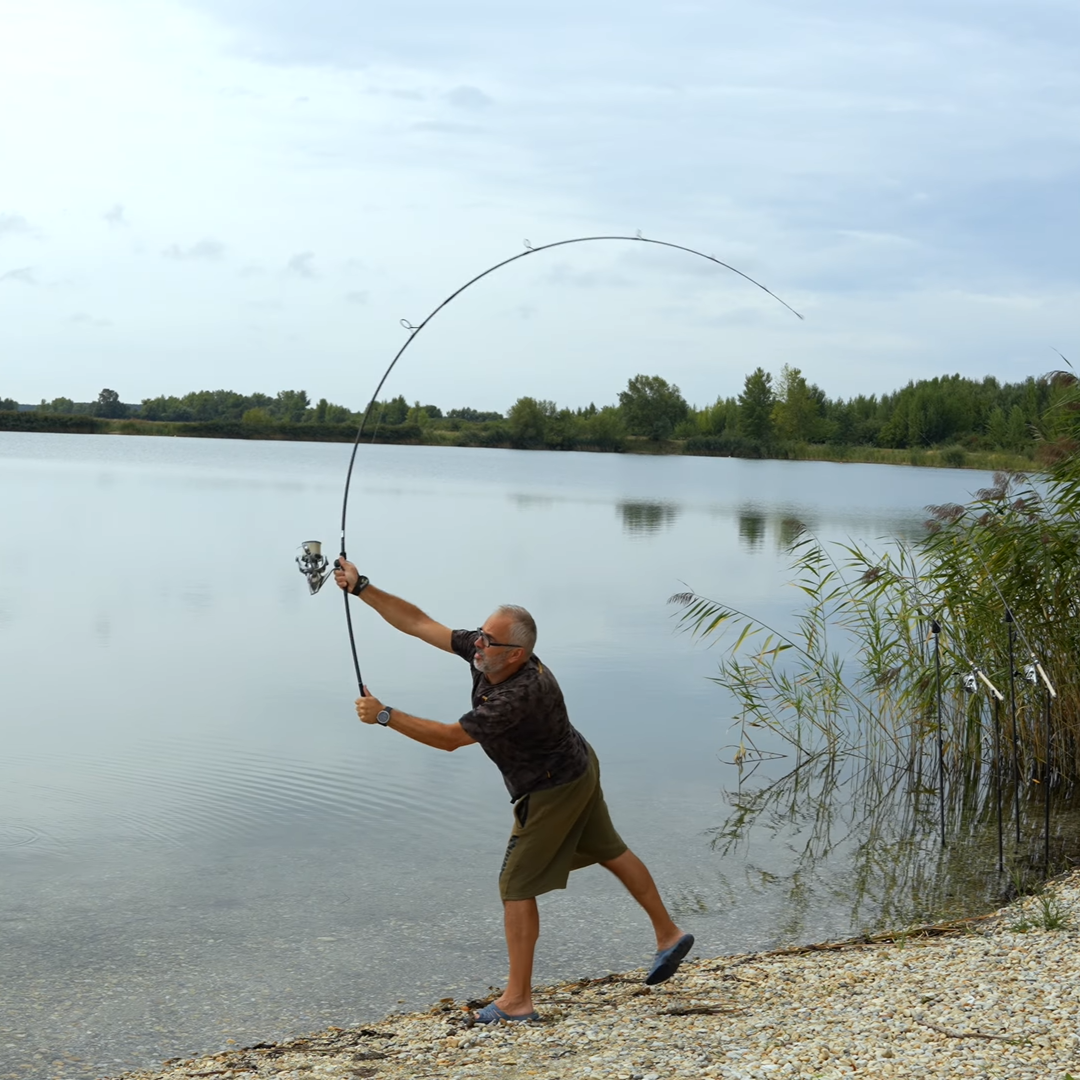 Nová řada prutů FREE SPIRIT E-Class!