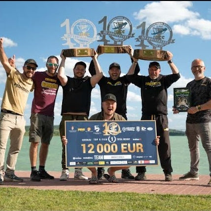 Mikbaits IBCC 2024 2. díl