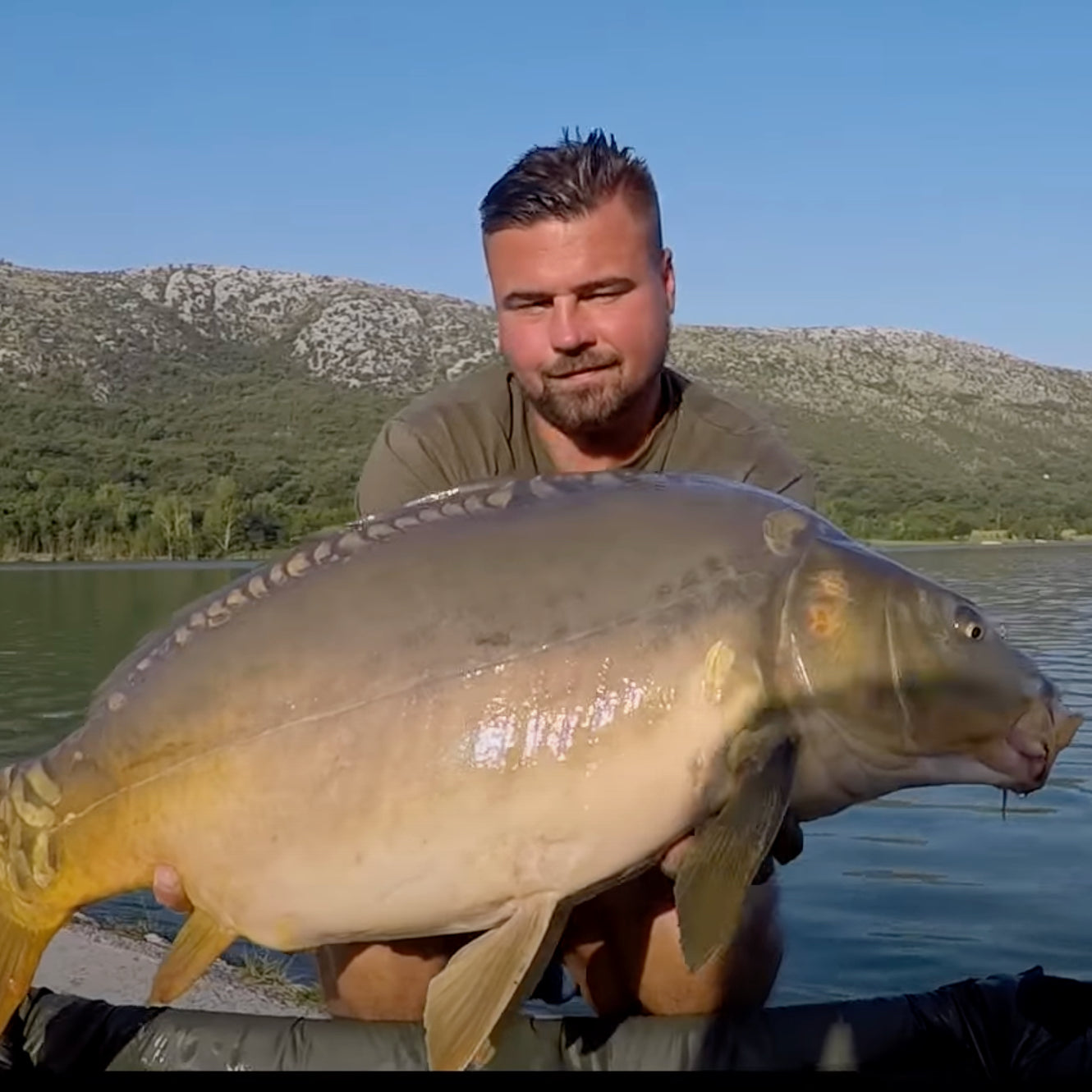 Po stopách kaprů - Croatia Tour 2017 2.