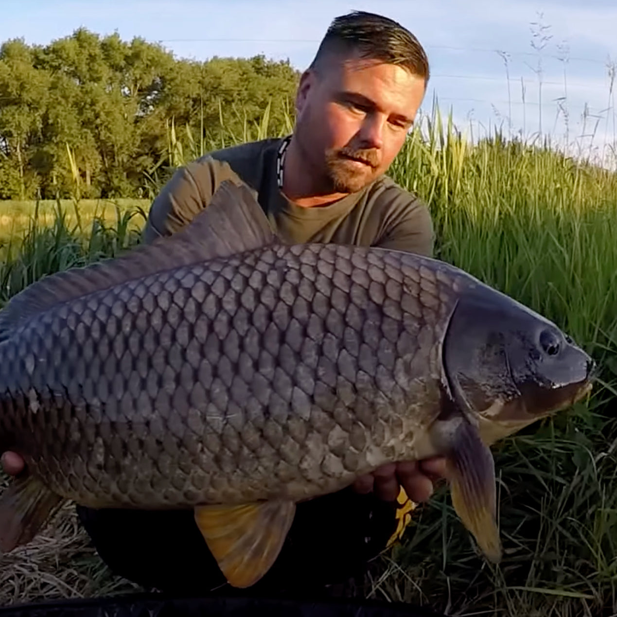 Po stopách kaprů - Nitra Urban Fishing 2.