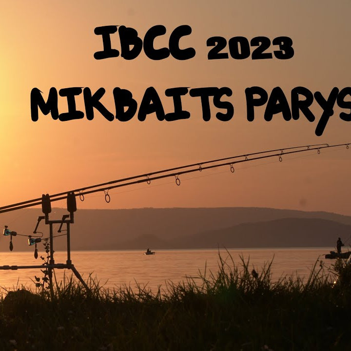 IBCC 2023 Mikbaits Parys