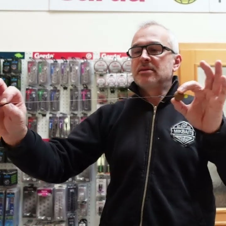 MiK a jeho oblíbené návazce Garda