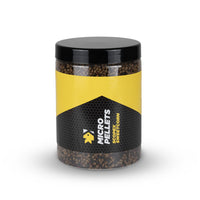 Pellets, Method Mixen