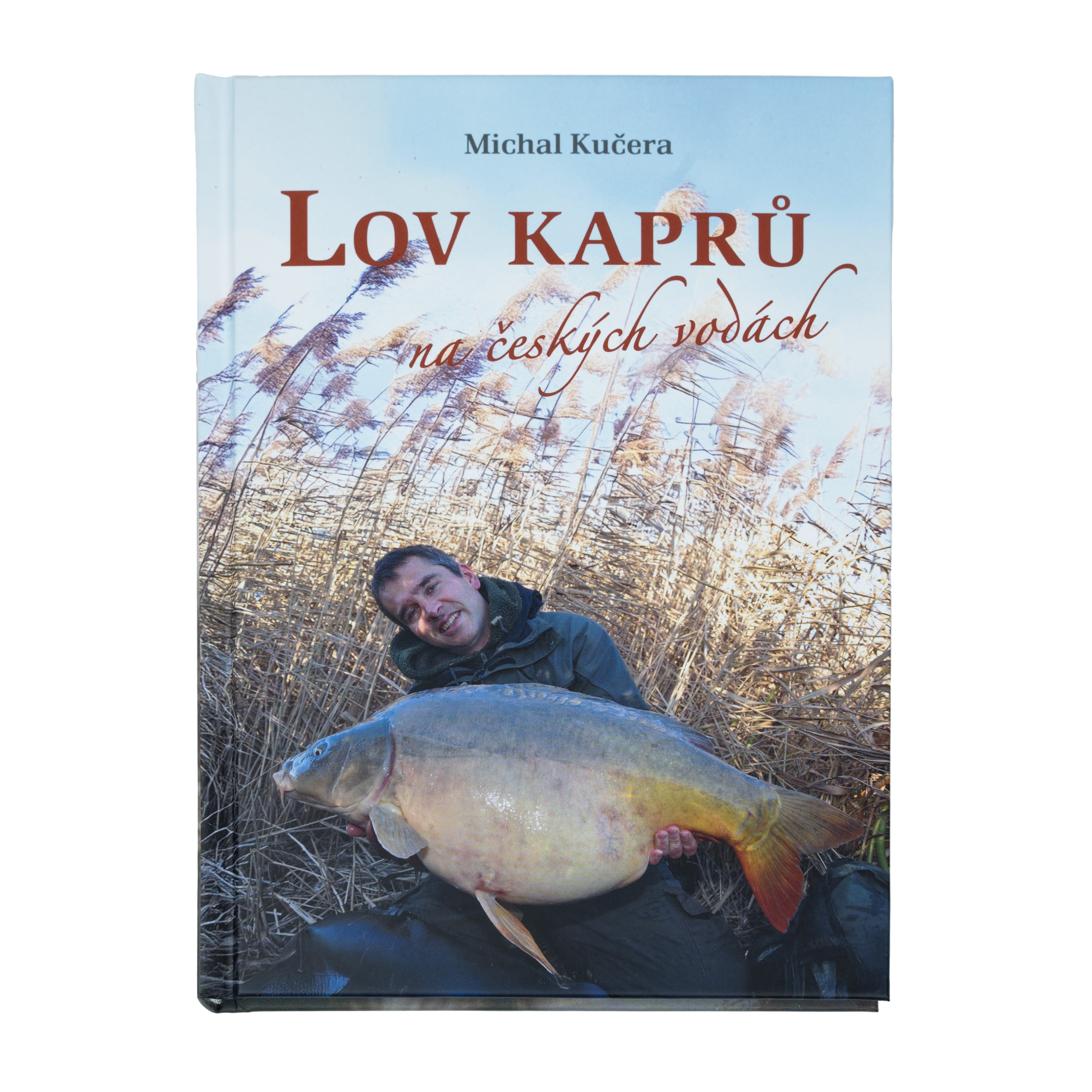 Mikbaits Книга Ловля коропа на чеських водах