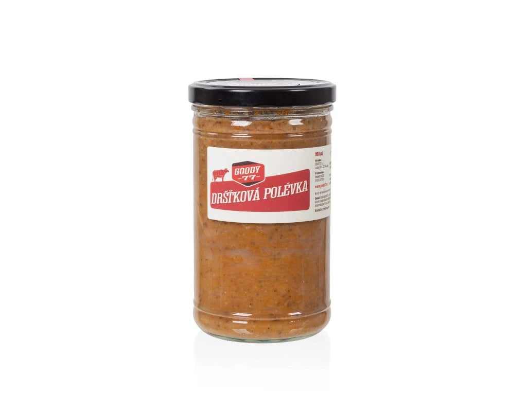 GOODY 77 Дршткова суп 900ml