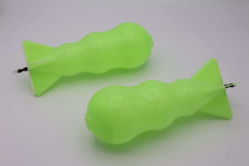 Bomber Rakéit Luminescent fidderen Rakéit