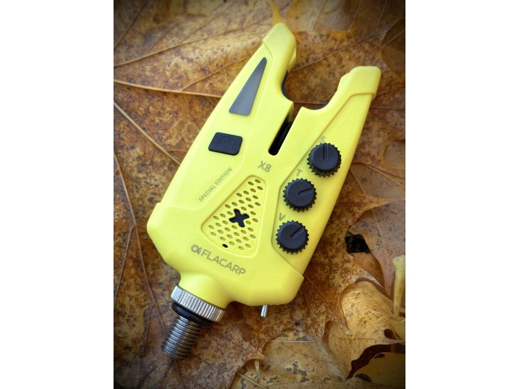 Flacarp Hlásič X8 - barevná edice
