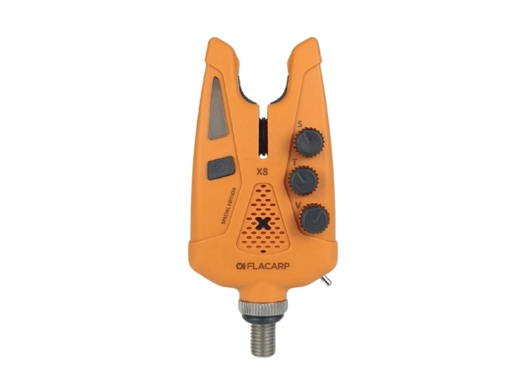Flacarp Hlásič X8 - barevná edice