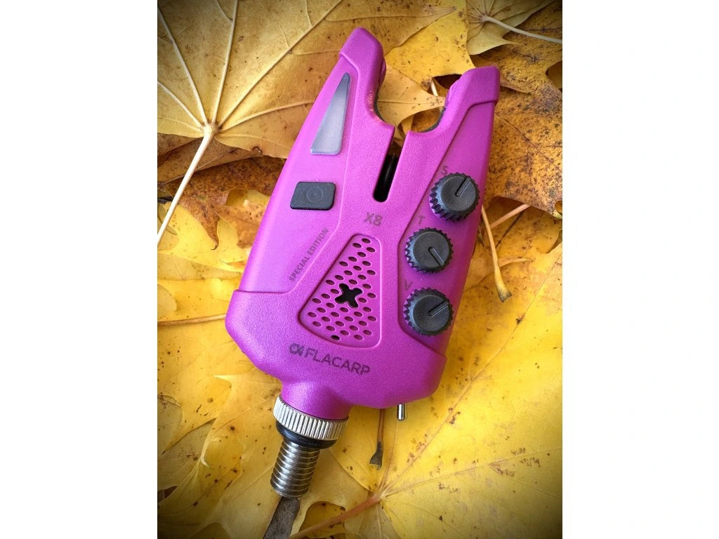 Flacarp Hlásič X8 - barevná edice