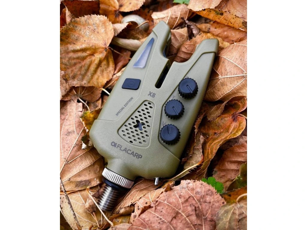 Flacarp Hlásič X8 - barevná edice