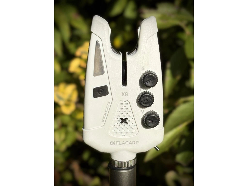 Flacarp Hlásič X8 - barevná edice