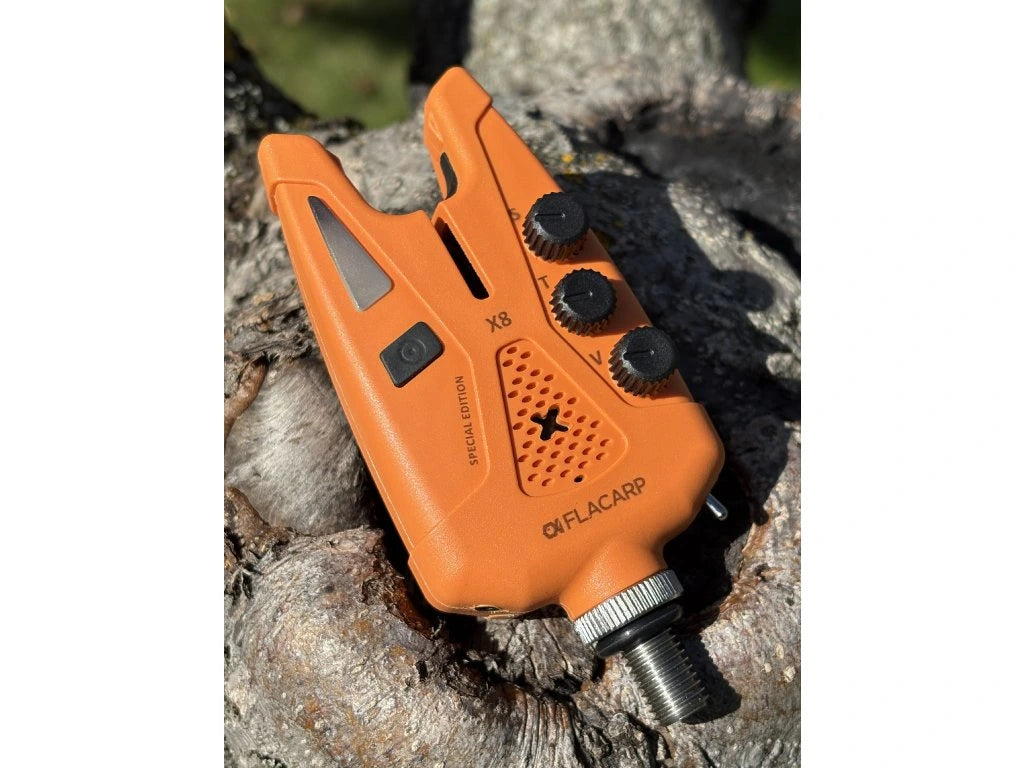 Flacarp Hlásič X8 - barevná edice