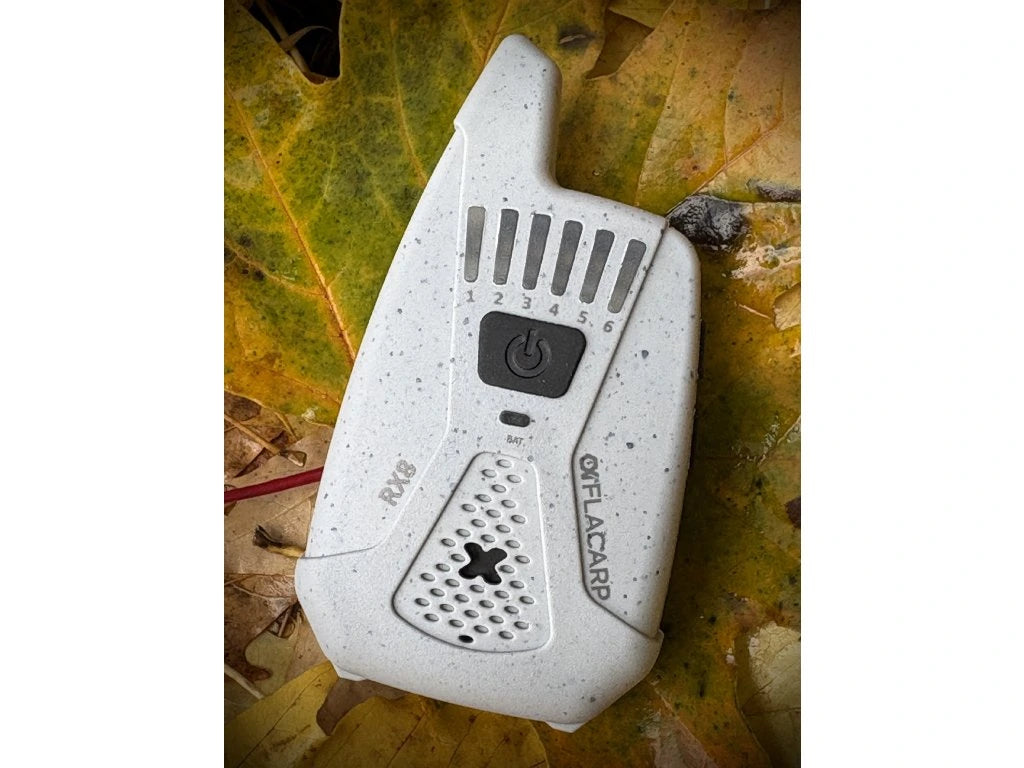 Flacarp Přijímač RX8 - barevná edice