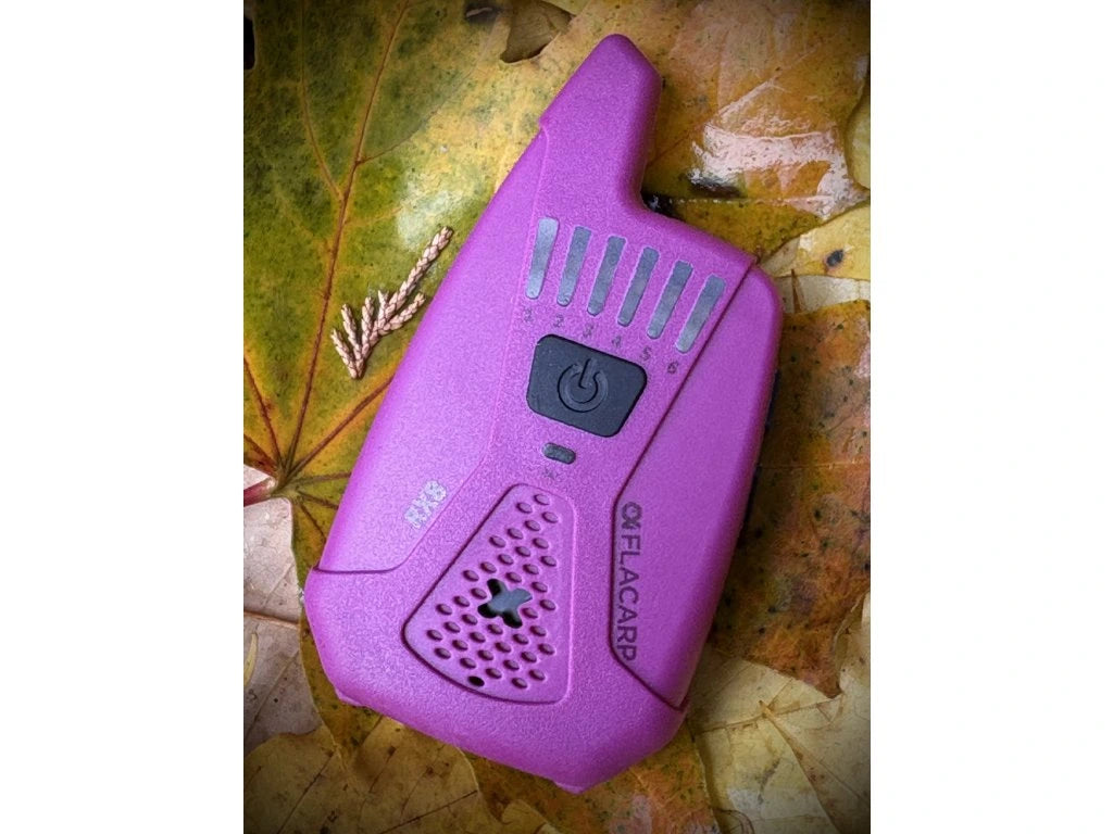 Flacarp Přijímač RX8 - barevná edice