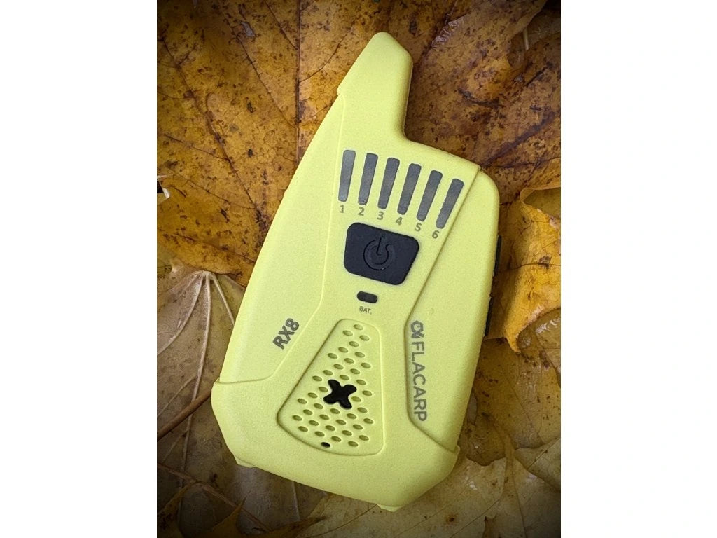 Flacarp Приймач RX8