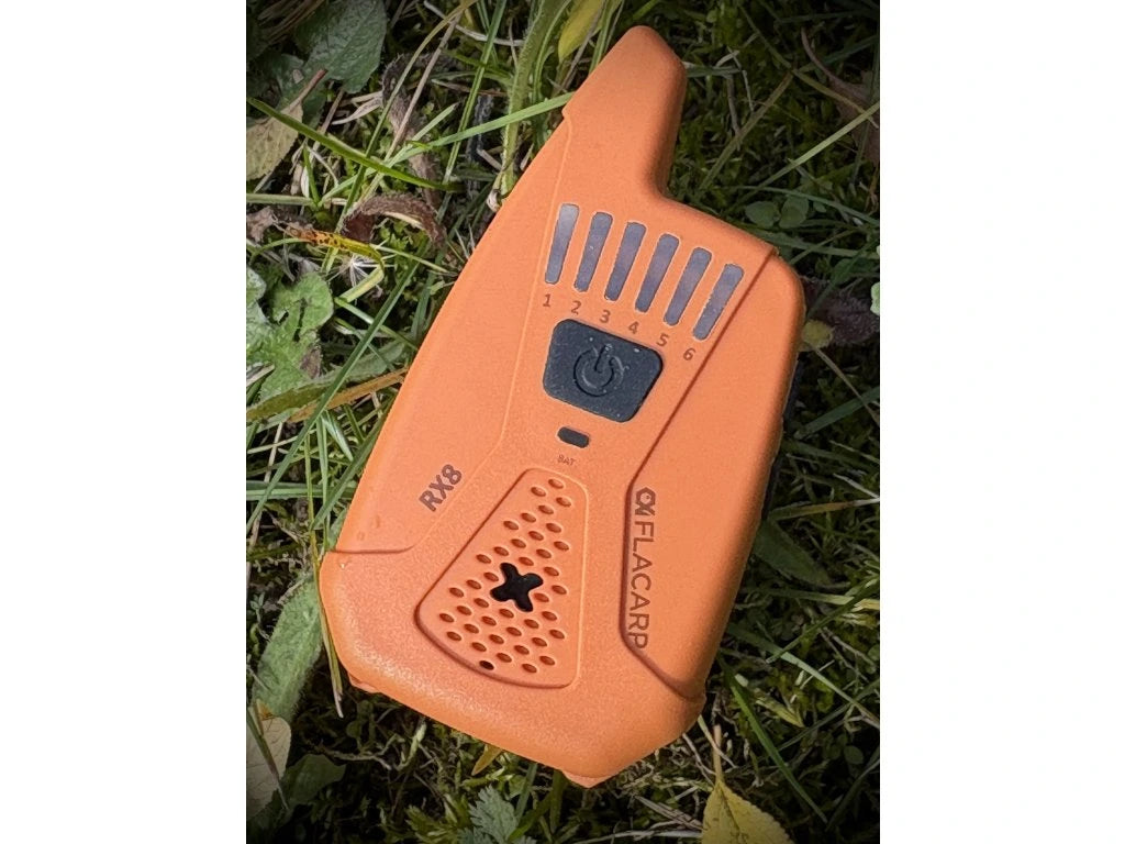 Flacarp Приймач RX8