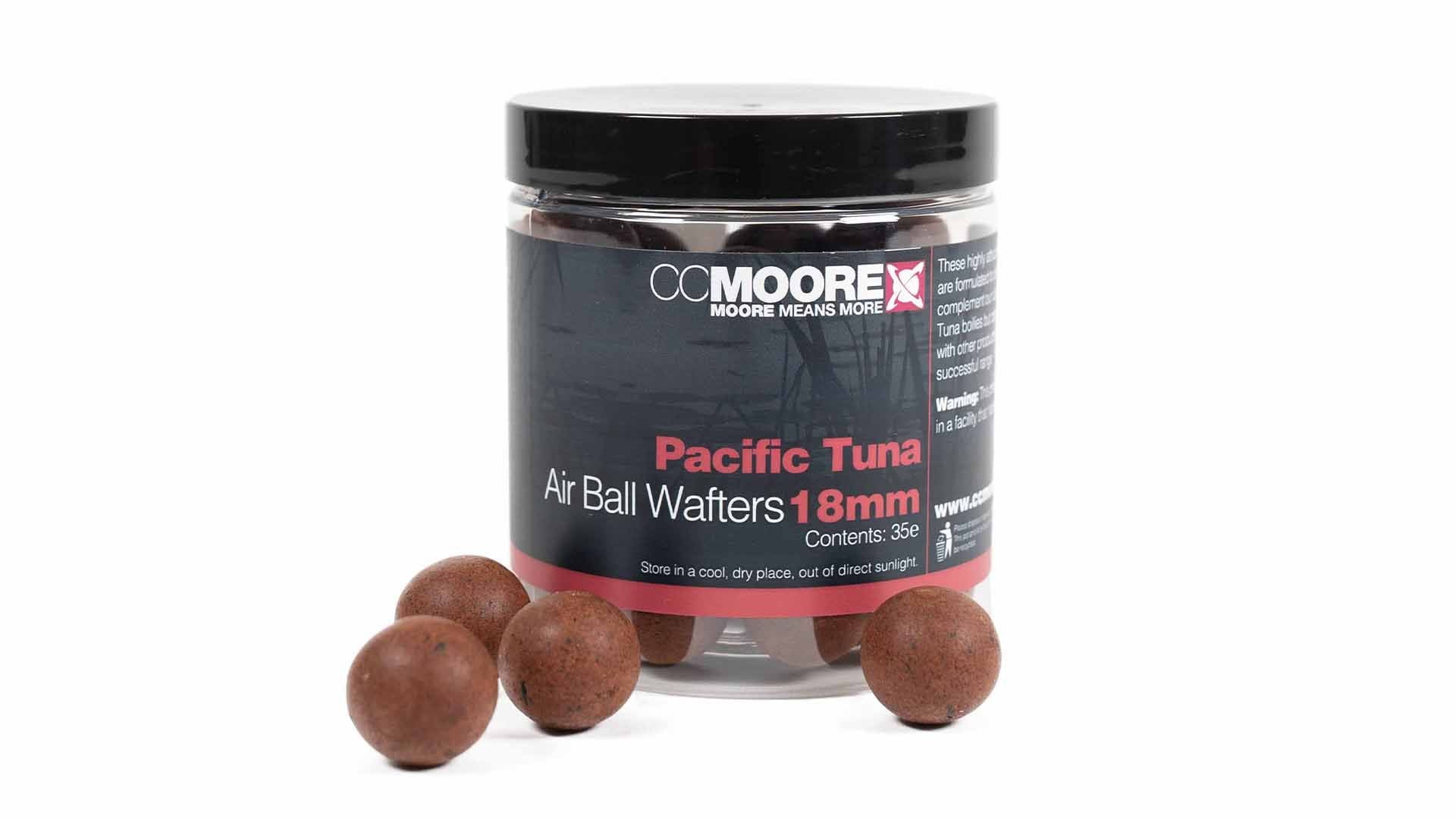 CC Moore Pacific Tuna Нейтральні бойли 18mm 35шт