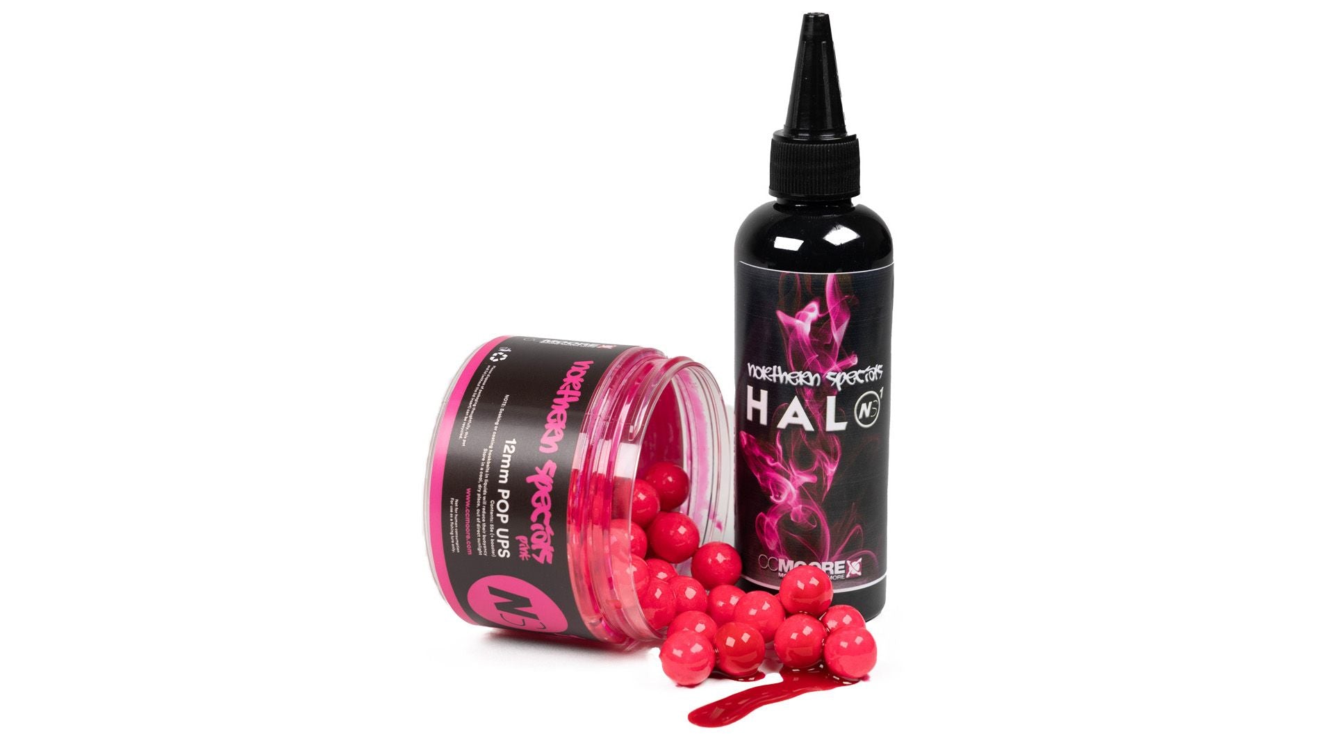 CC Moore NS1 HALO рожевий 100ml