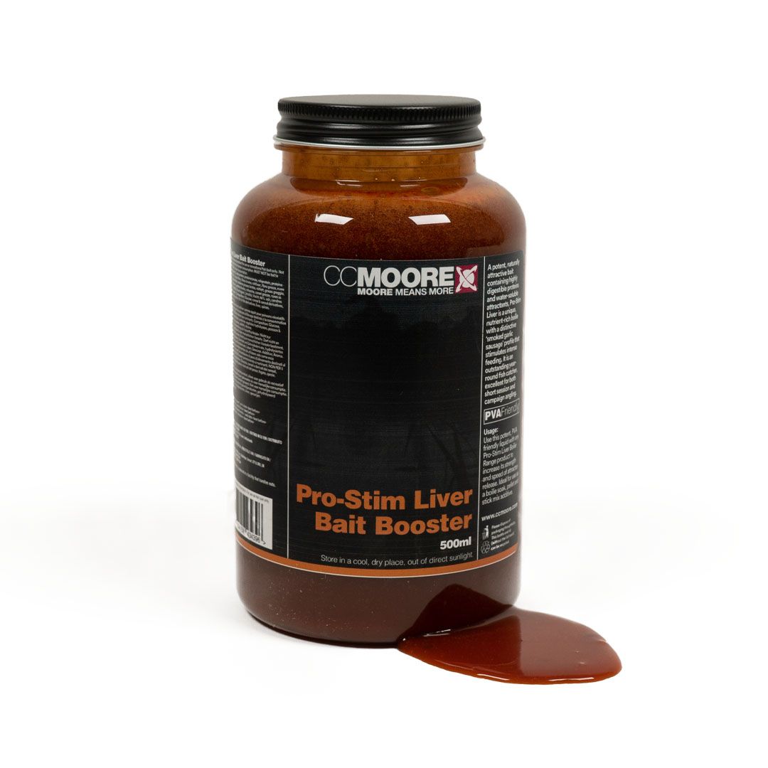 CC Moore Pro-Stim Підсилювач печінки 500ml