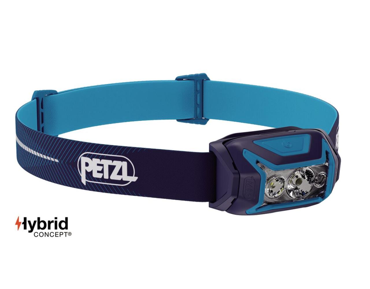 Petzl čelovky Actik Core 2025