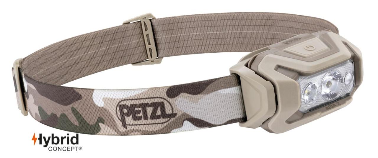 Petzl čelovka ARIA 2 RGB 2026