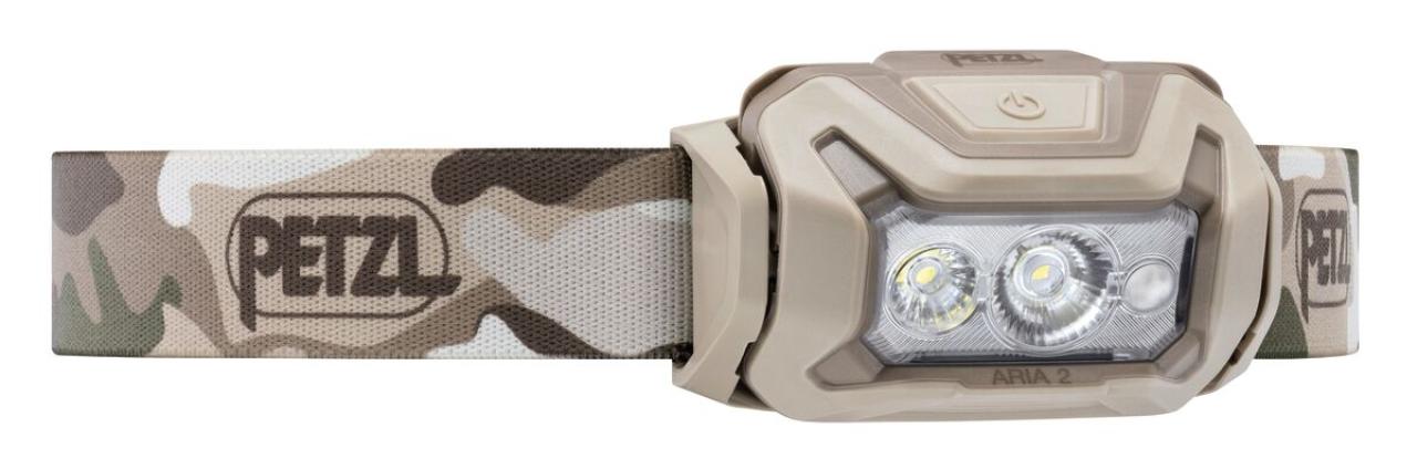 Petzl čelovka ARIA 2 RGB 2026