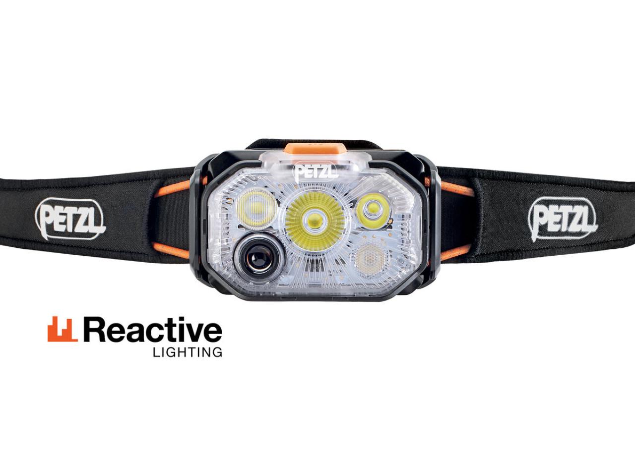 Petzl čelovky SWIFT RL 2026