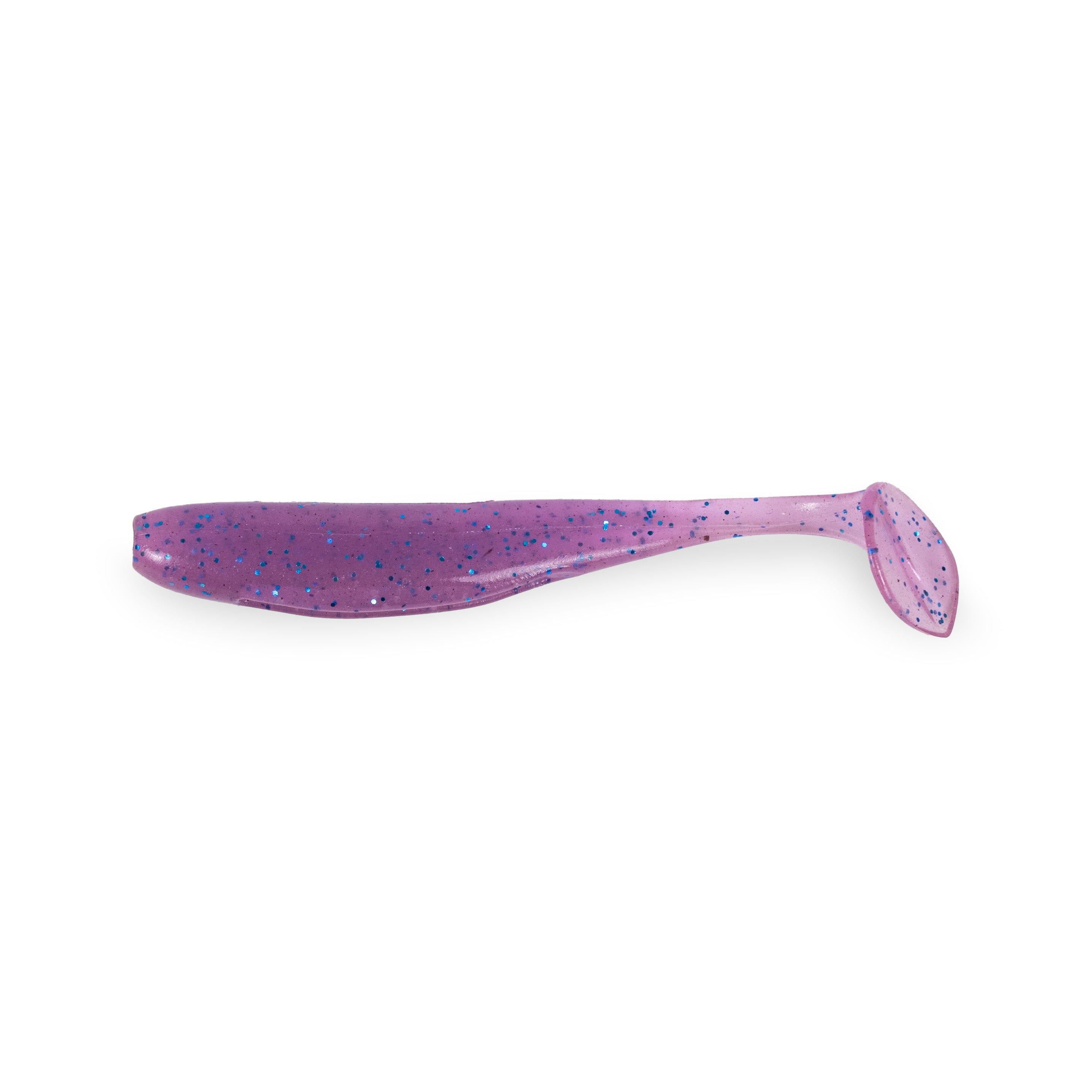 Haibo leurres en caoutchouc EASOO T-tail poisson 5cm 20pcs