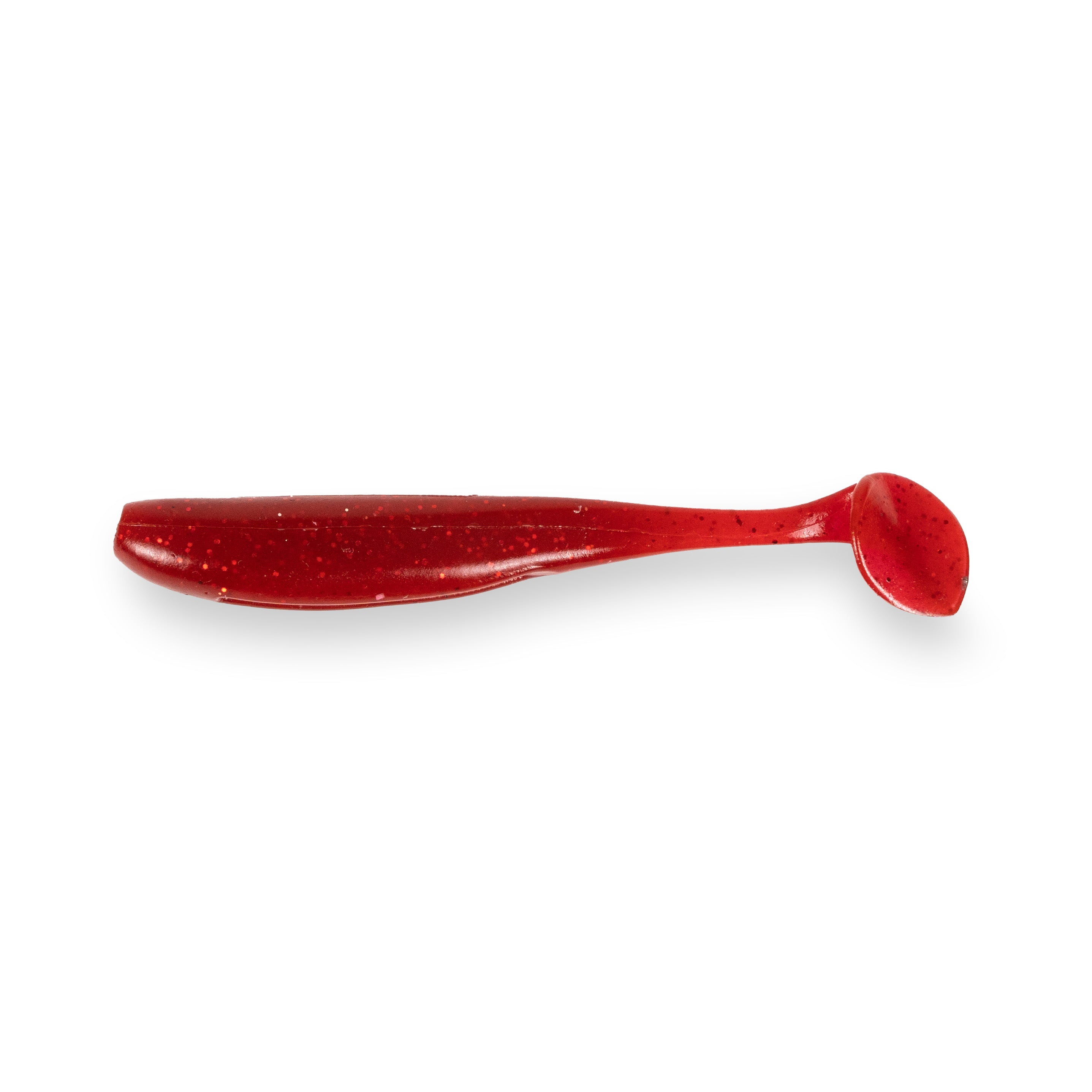 Haibo leurres en caoutchouc EASOO T-tail poisson 6,5cm 20pcs