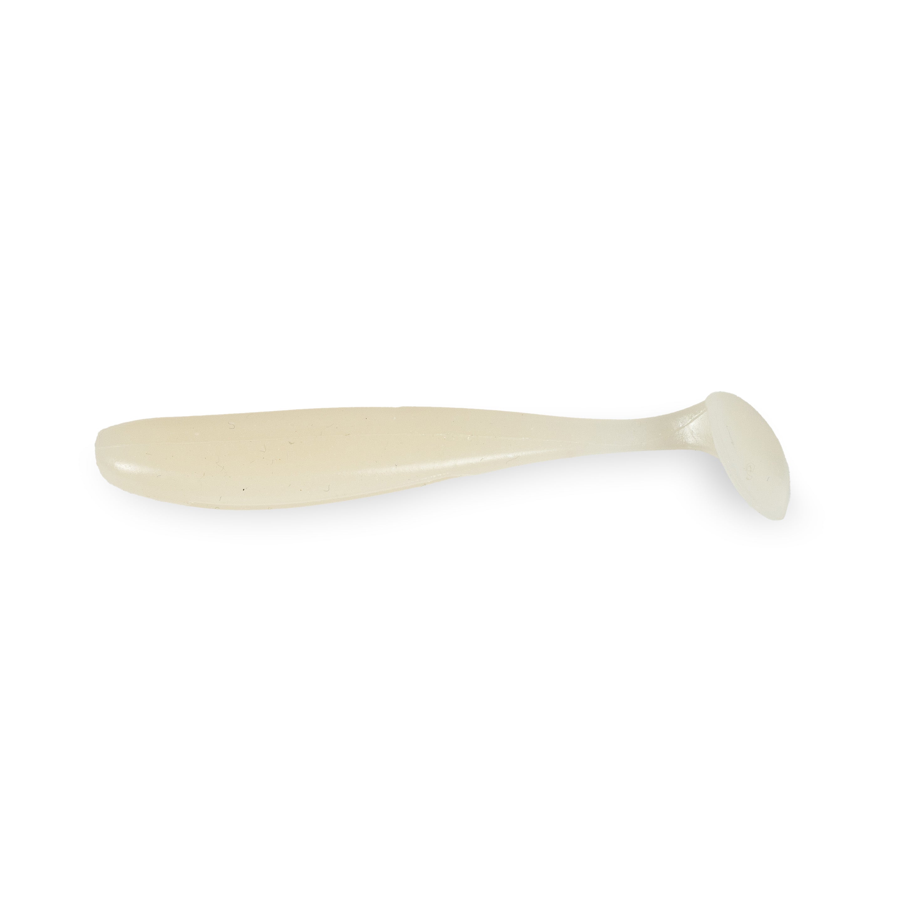 Haibo leurres en caoutchouc EASOO T-tail poisson 7,5cm 15pcs