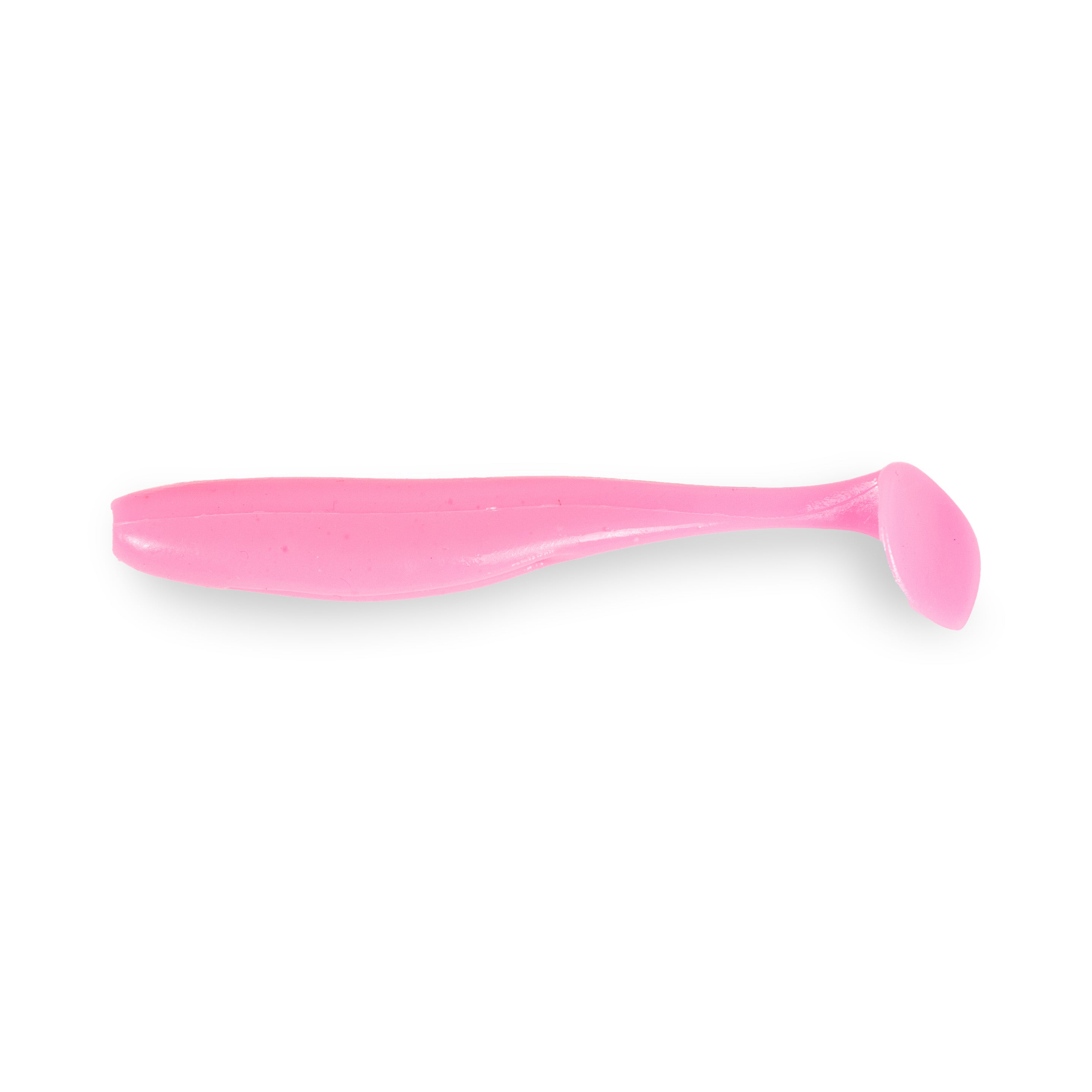 Haibo leurres en caoutchouc EASOO T-tail poisson 7,5cm 15pcs