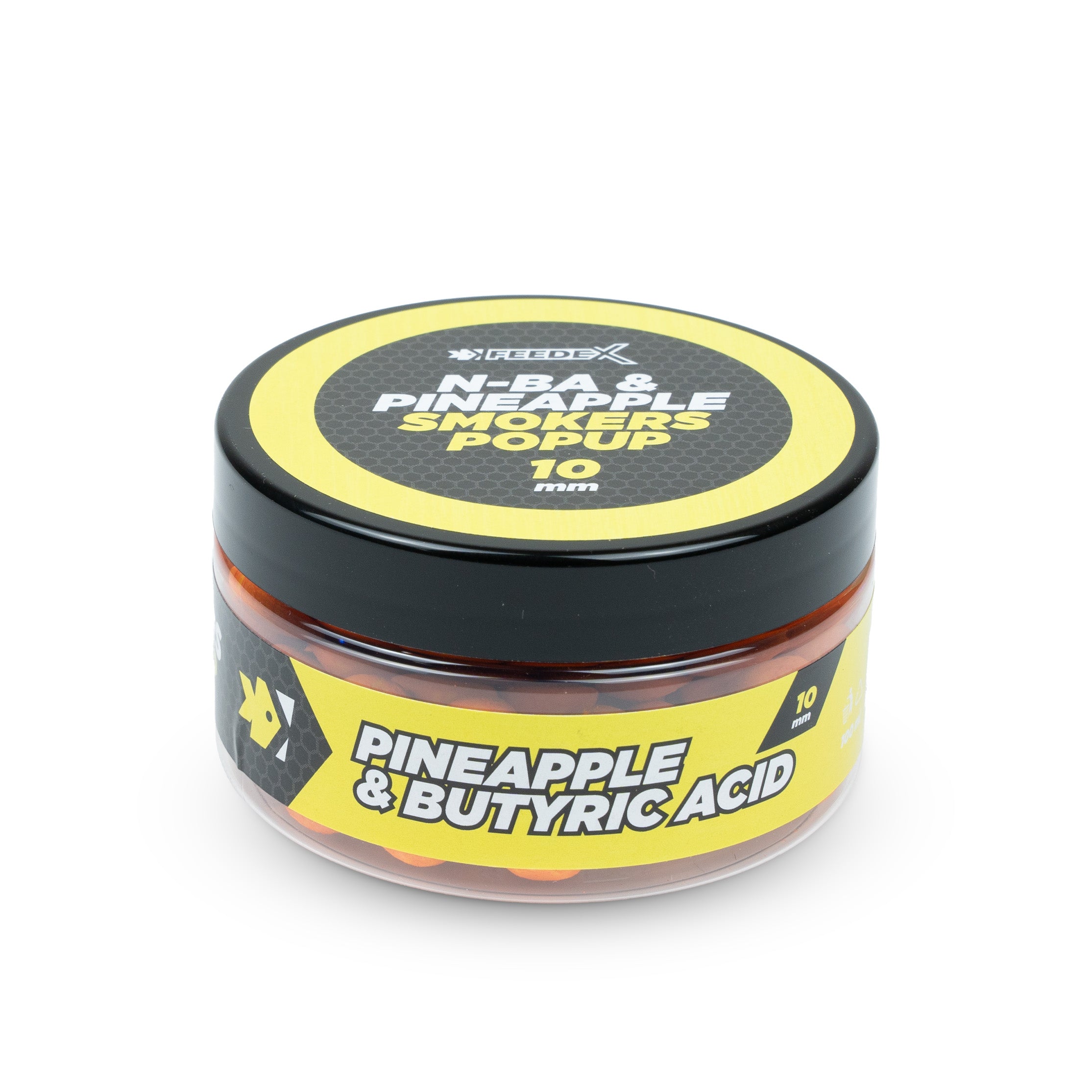 Feeder Expert Smokers Pop-up 100ml Butyric Ananas 10mm