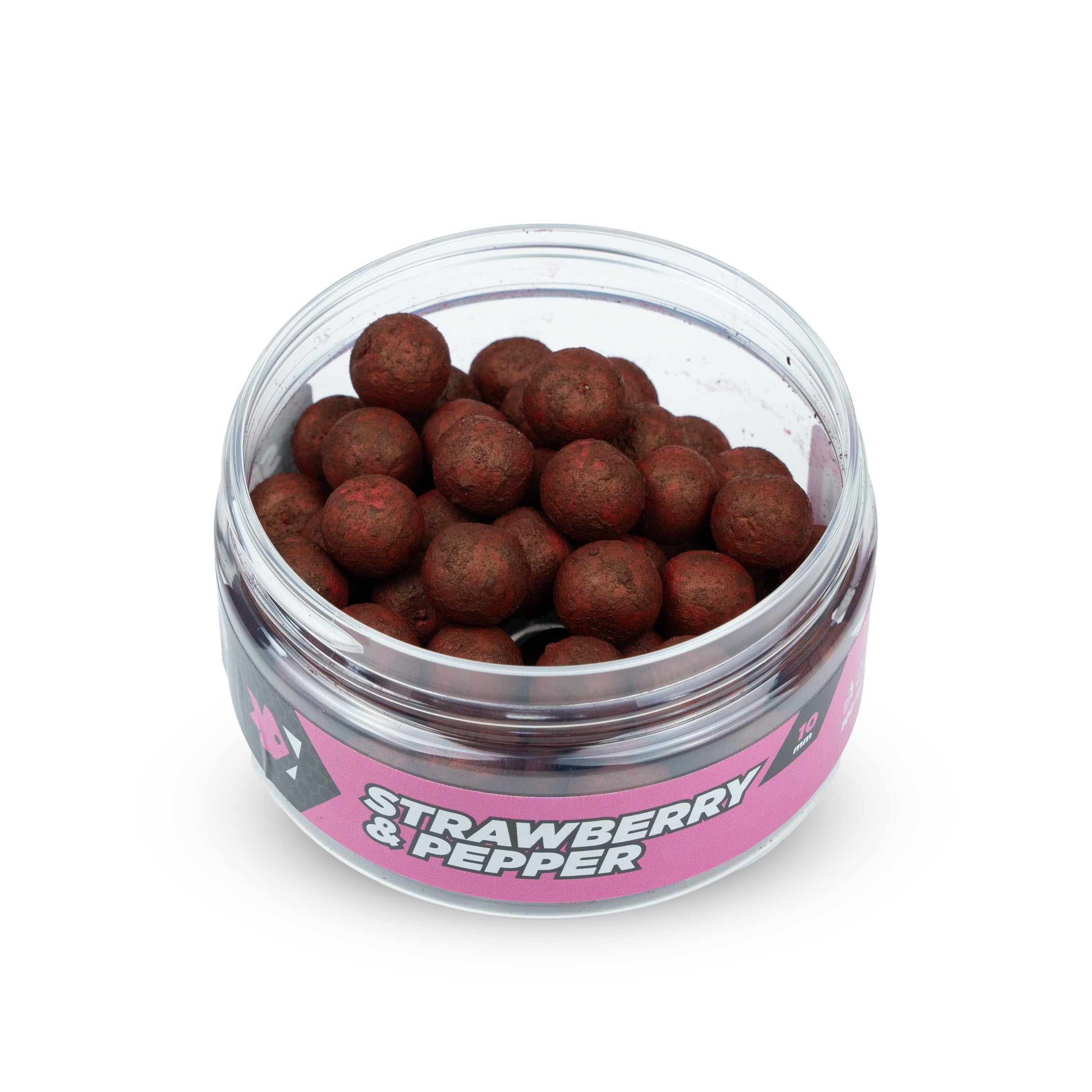 Feeder Expert Коптильні pop-up 100ml Jahoda Pepř 10mm