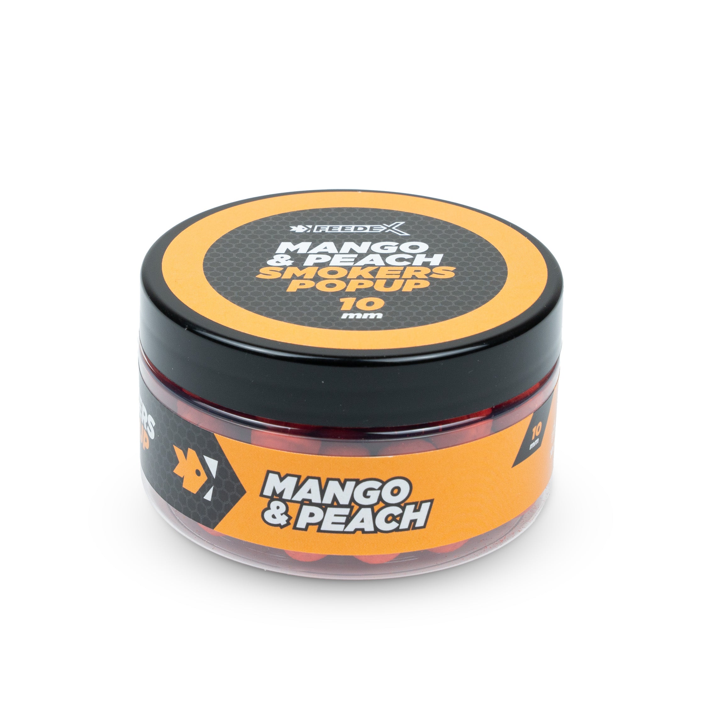 Feeder Expert Smokers pop-up 100ml Манго Броскев 10мм