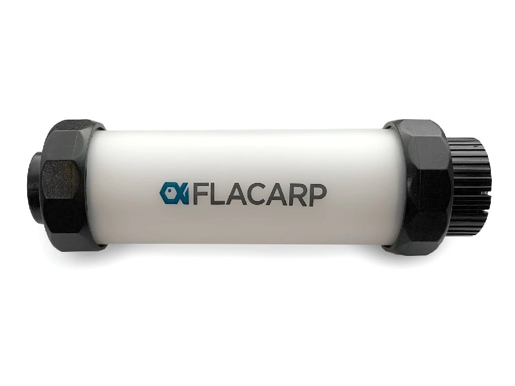 Flacarp Бівакове світло FL7 з приймачем водонепроникне USB-C
