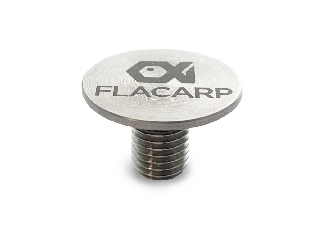 Flacarp MagPlate Нержавіюча основа з різьбленням