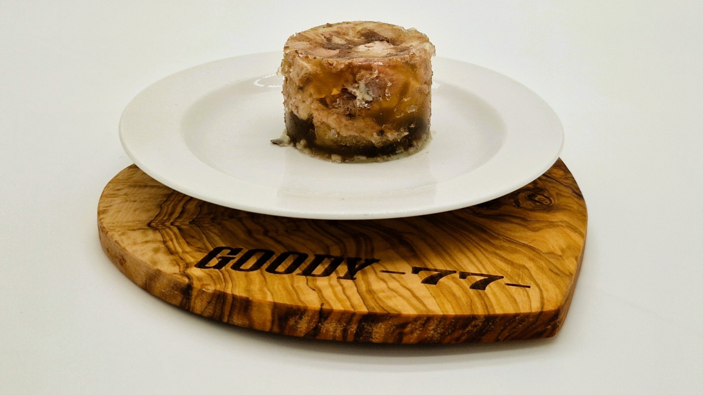 GOODY 77 Курячі стегна у власному соку 170g