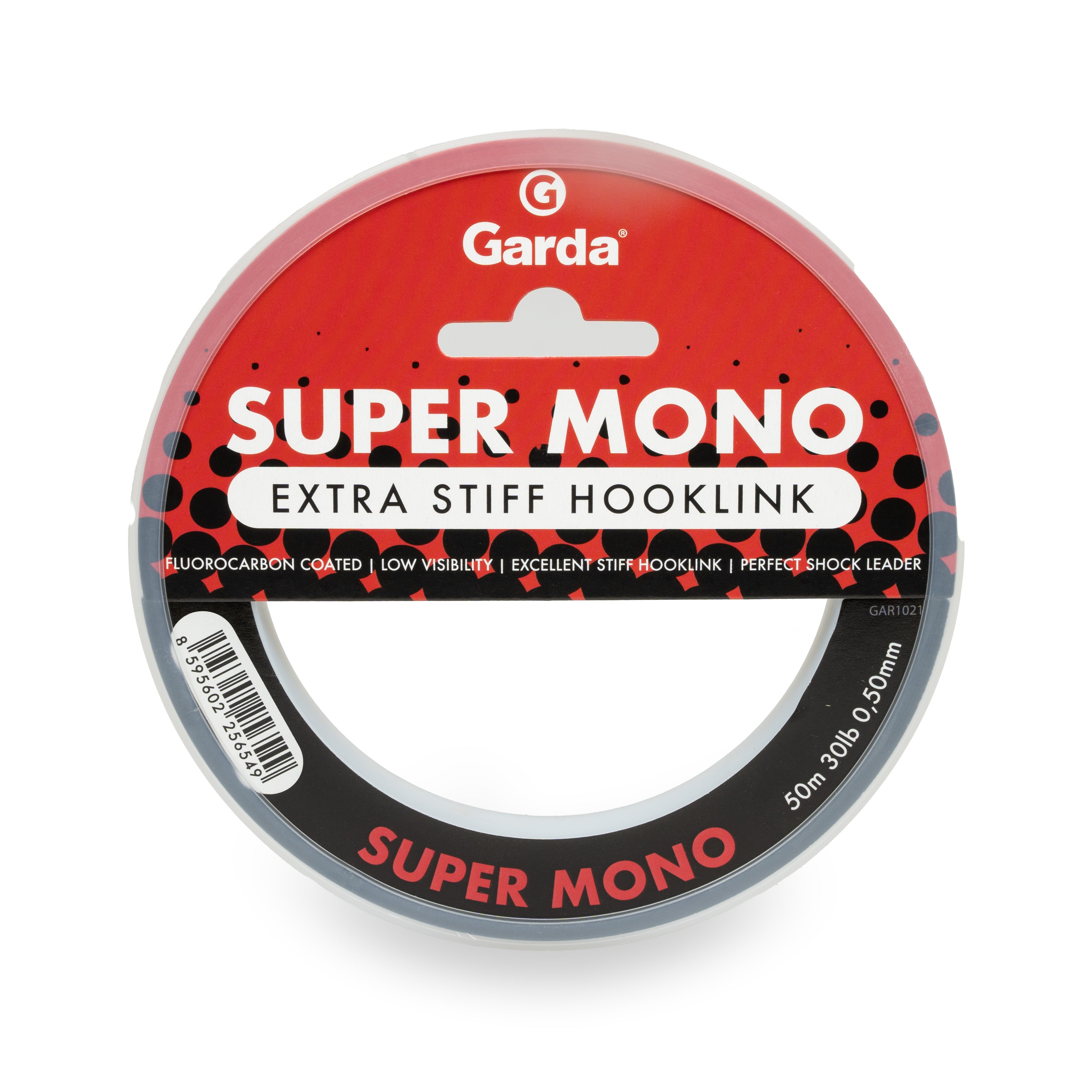 Матеріали для поводків Garda SUPER MONO додатково жорсткий 50м