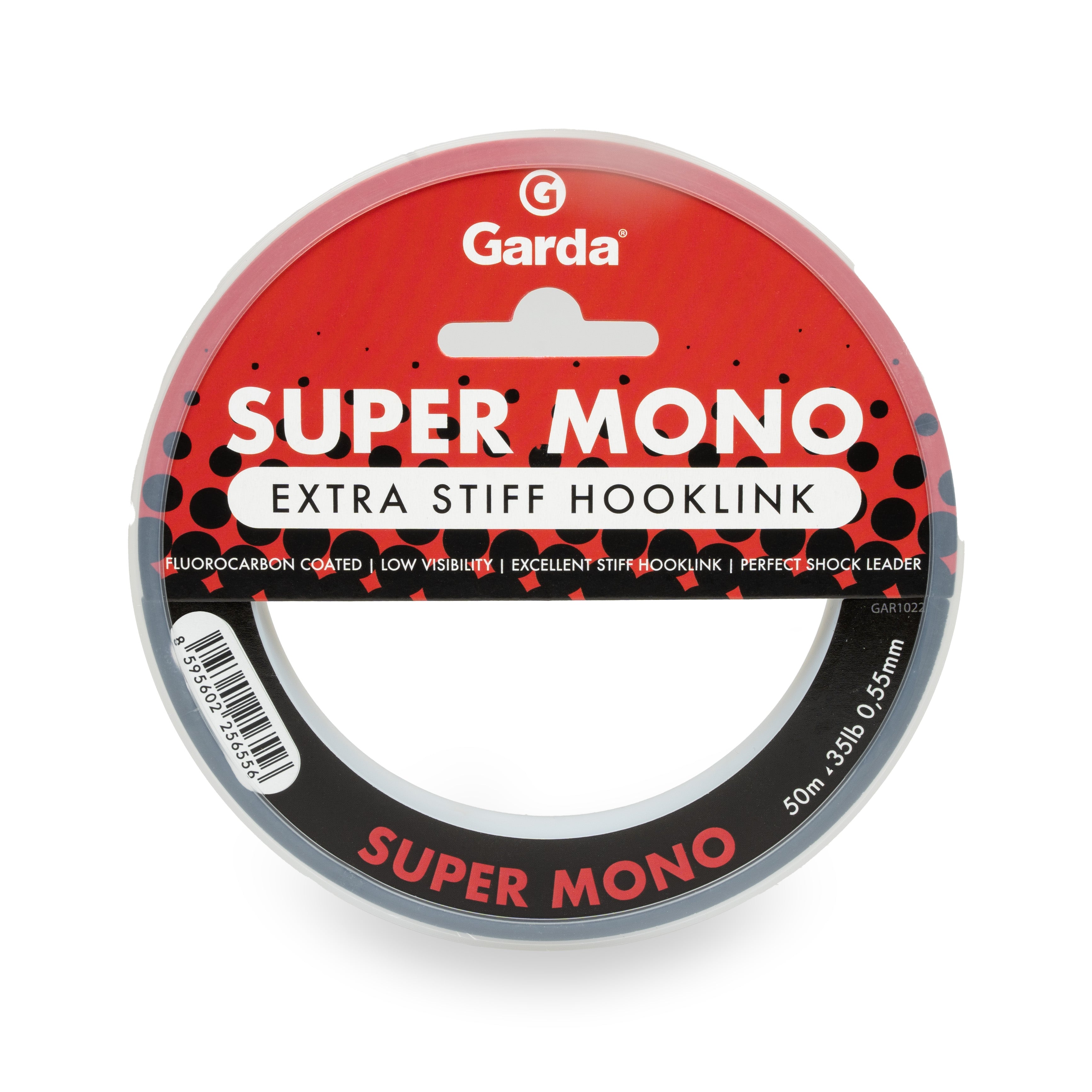 Матеріали для поводків Garda SUPER MONO додатково жорсткий 50м