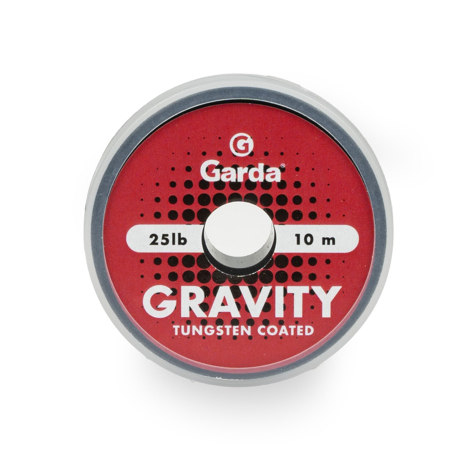Матеріали для поводків Garda GRAVITY вольфрамове покриття 10м 25lb