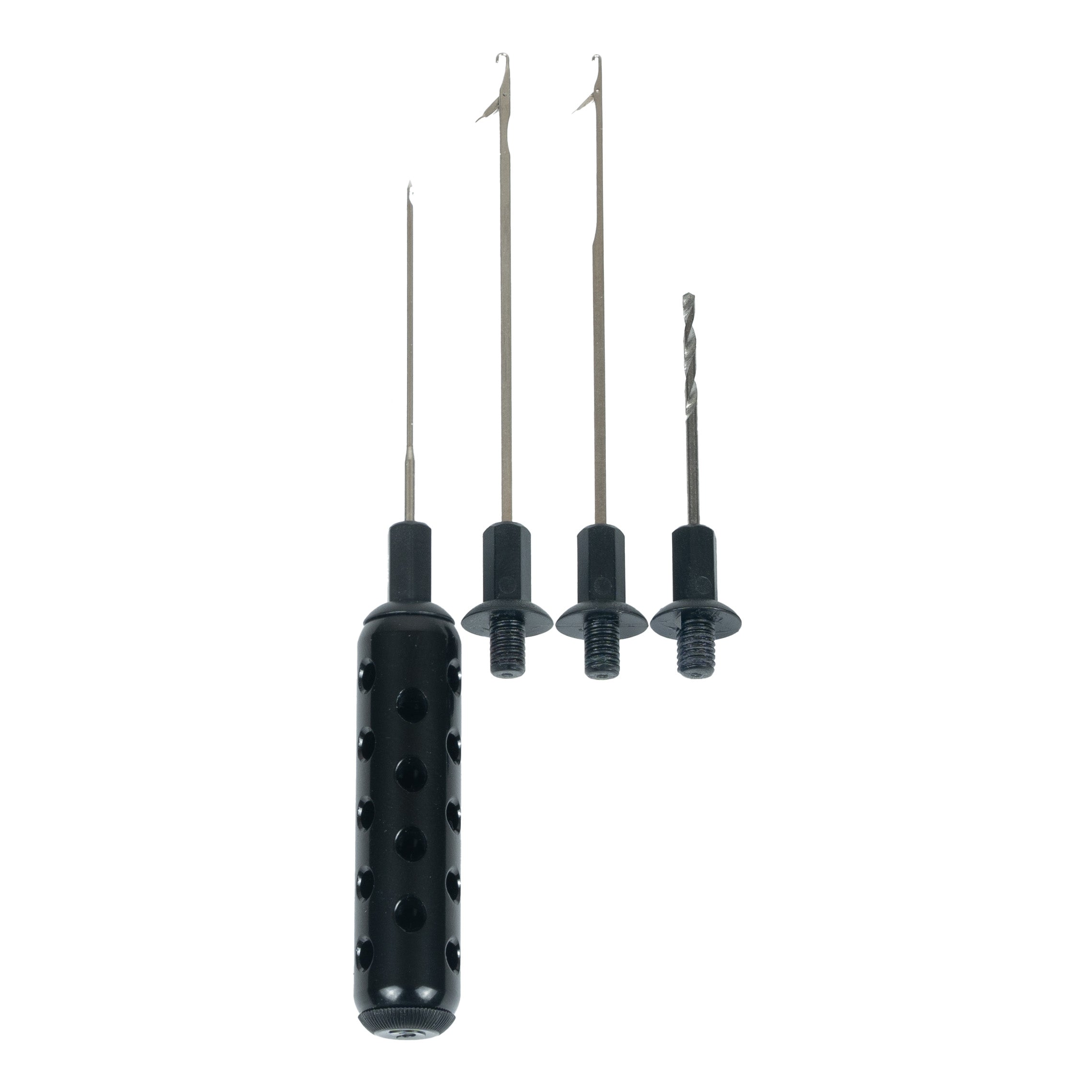 Garda Boilie aguja Metal deluxe 4en1