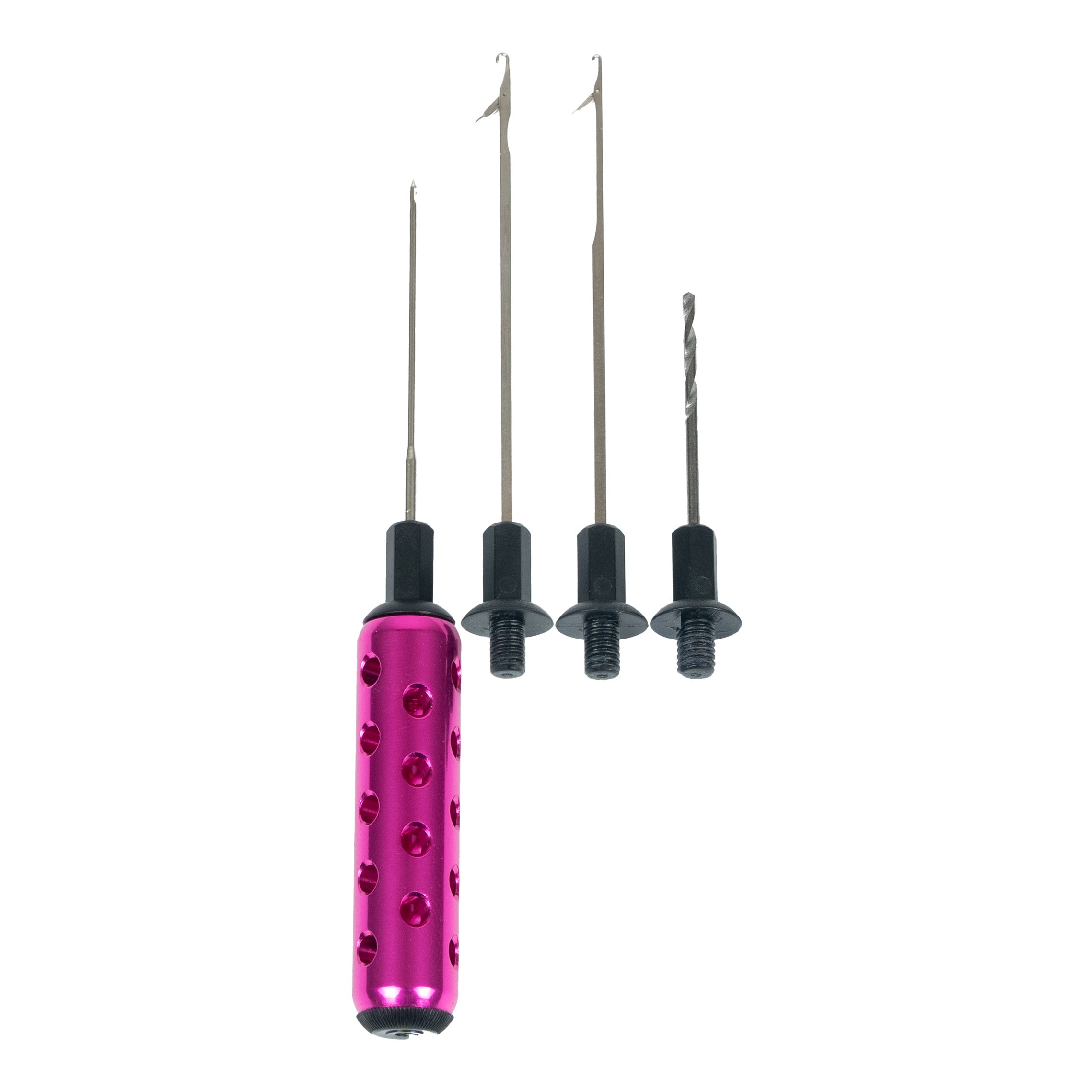 Garda Boilie aguja Metal deluxe 4en1
