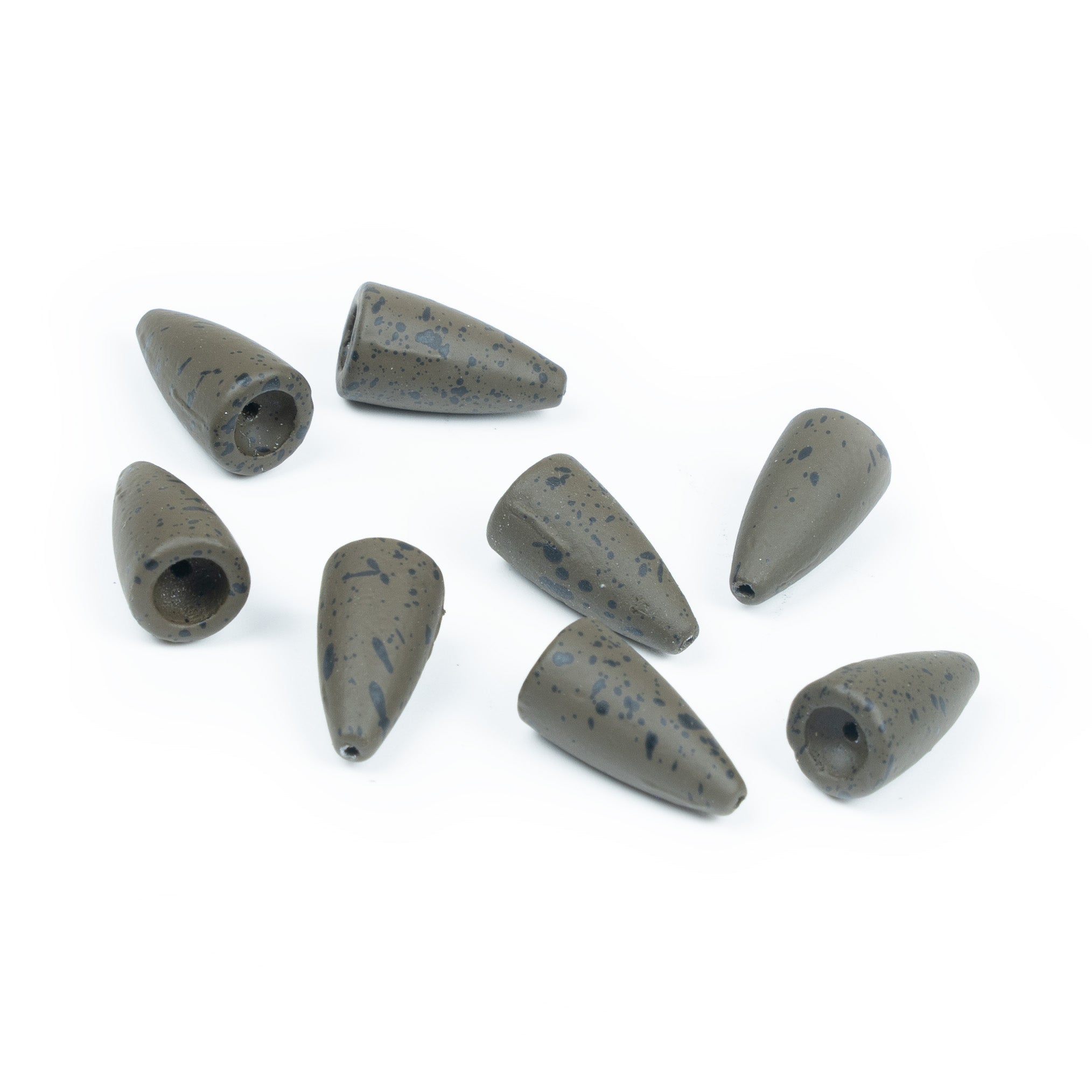 Garde plombs d'ancrage Poids d'ancrage volants 7g 8pcs
