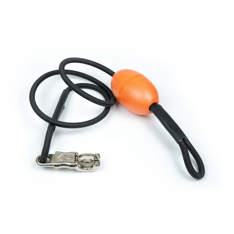 Garda Fendr an d'Booter mat Quick-Release Karabiner