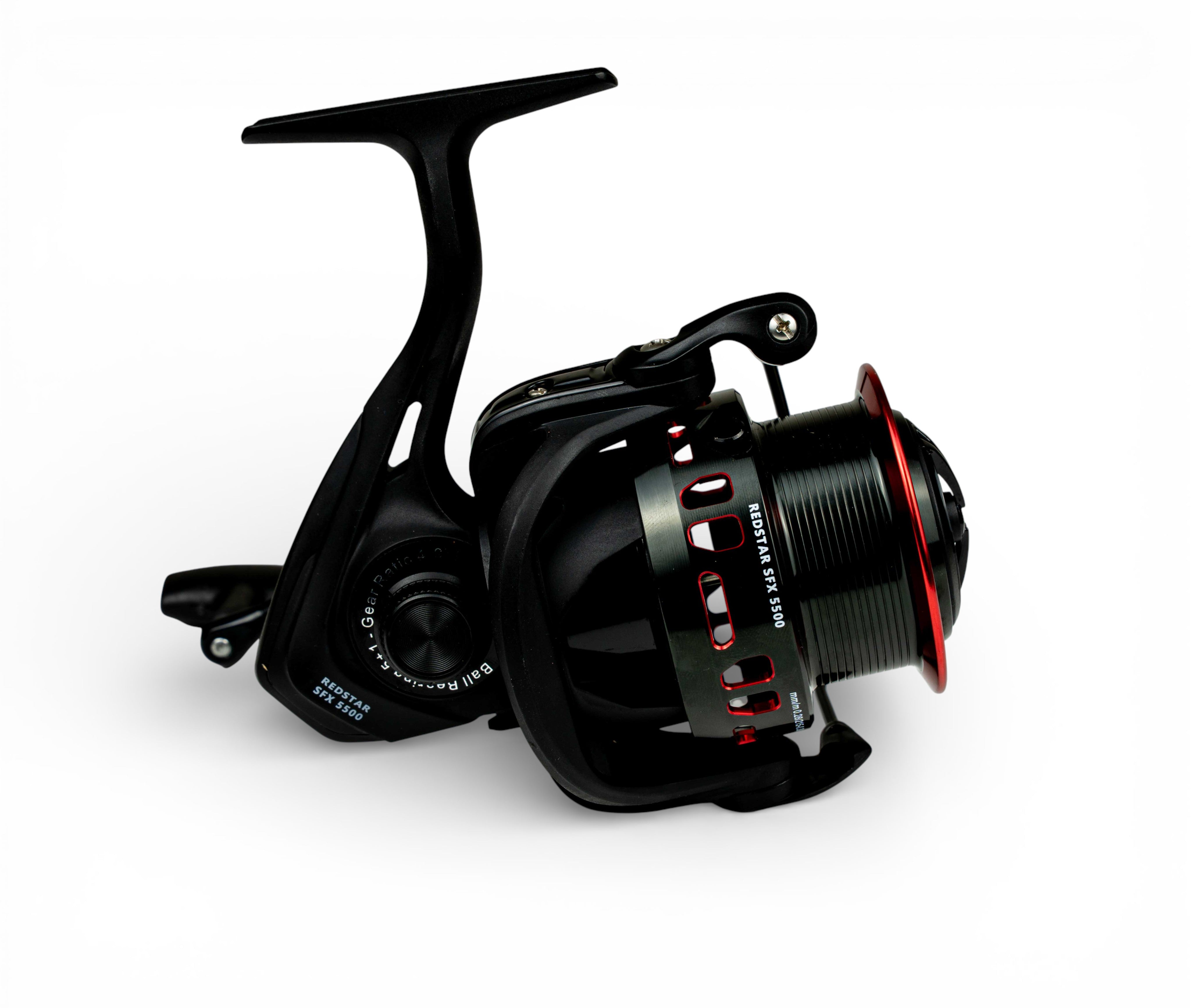 Garda navijáky - Redstar SFX Black