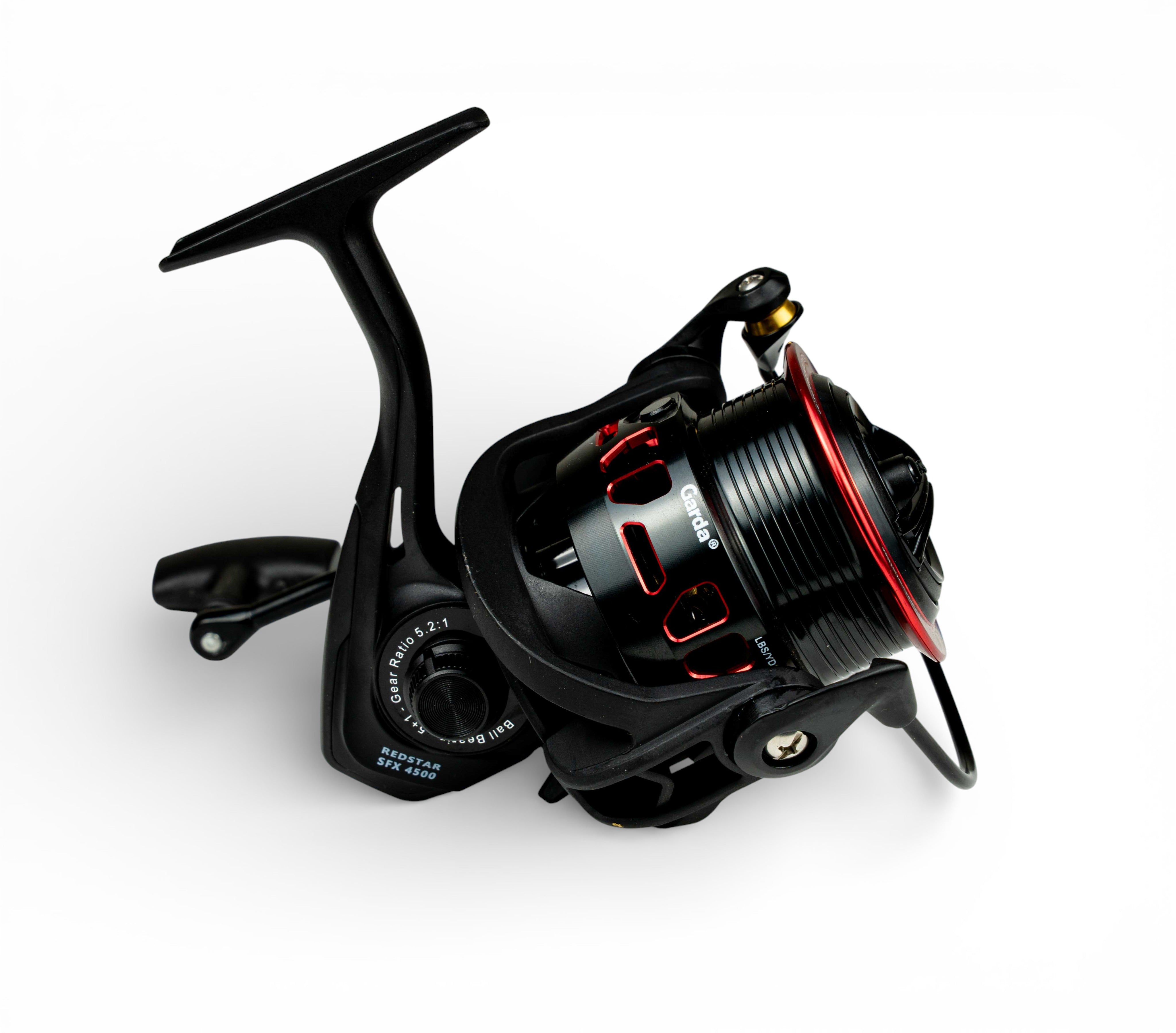 Garda navijáky - Redstar SFX Black