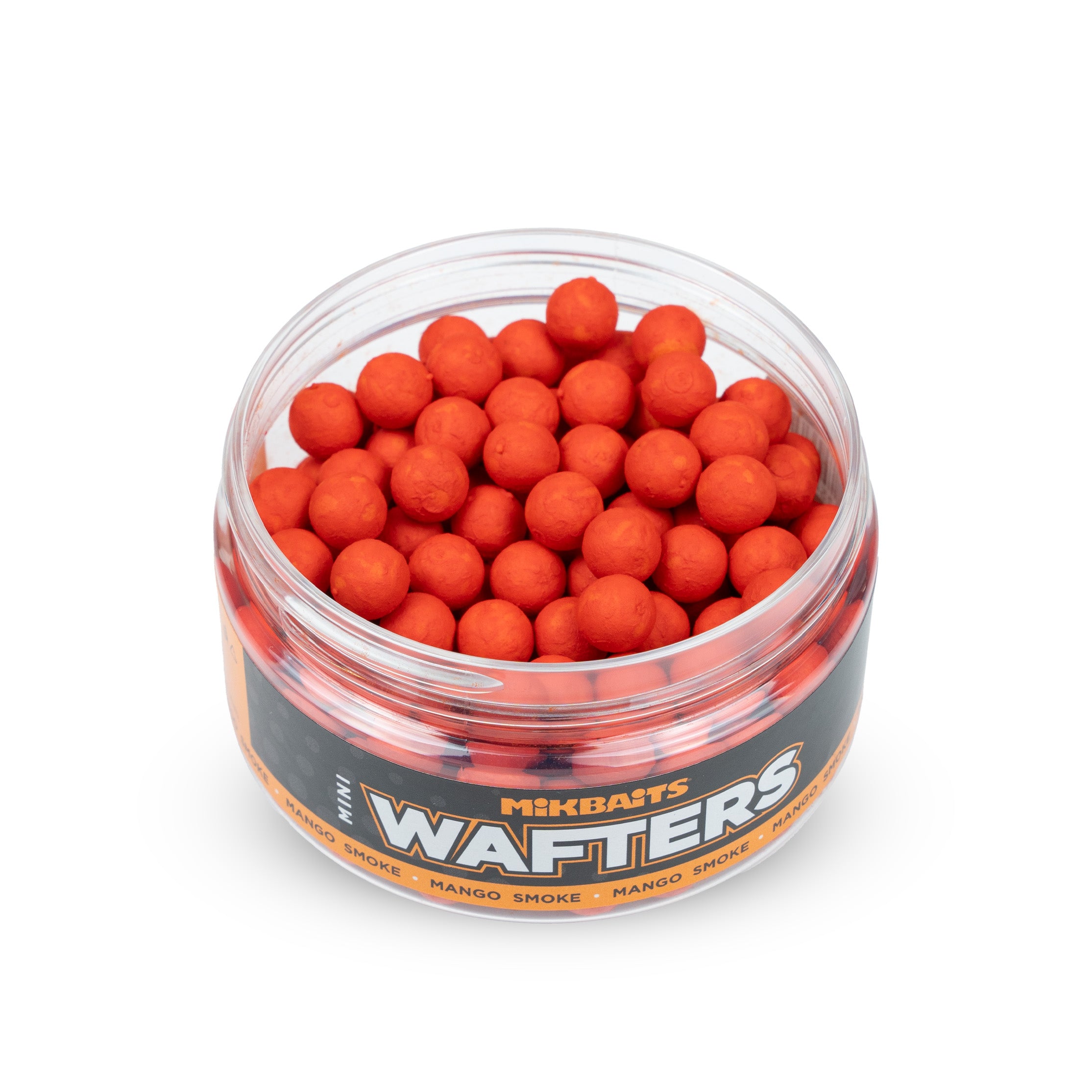 Mikbaits Міні Вафтери 100ml 8mm Манго ДИМ