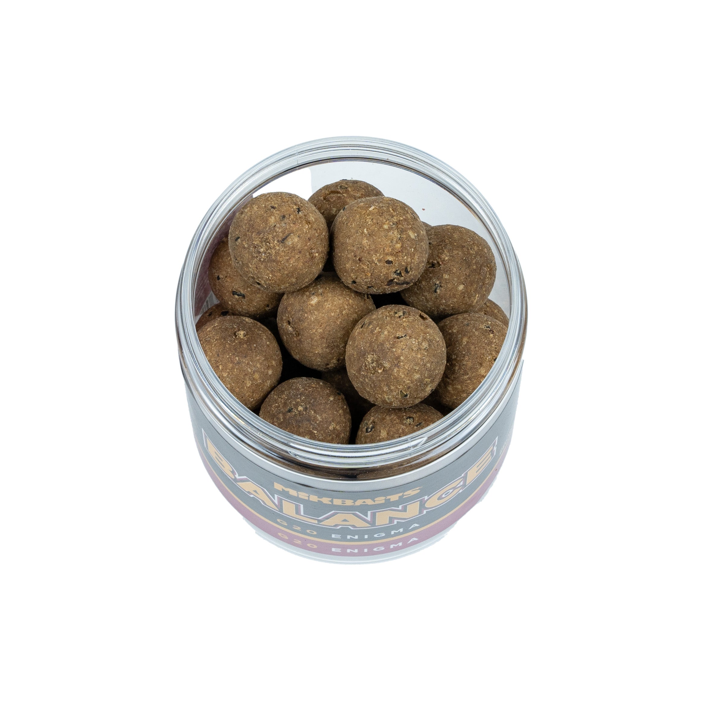 Mikbaits Gangster баланс 250ml G20 Enigma