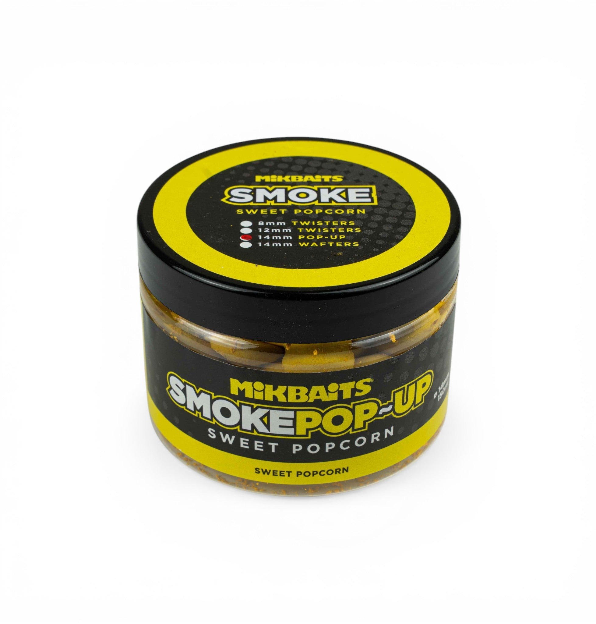 SMOKE pop-up Sweet Popcorn