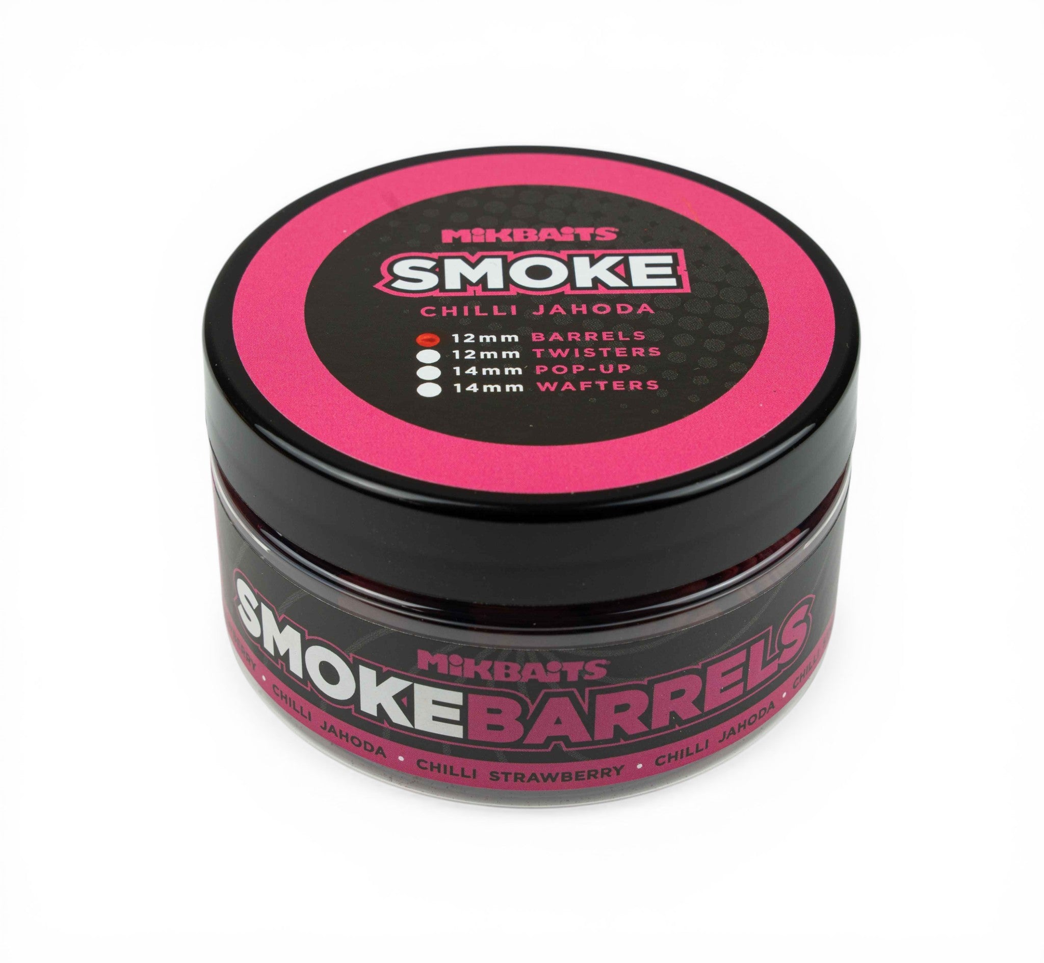 SMOKE Twisters Chilli Jahoda